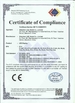 Chiny Shenzhen LED World Co.,Ltd Certyfikaty